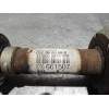 Recambio de transmision delantera izquierda para renault twingo authentique referencia OEM IAM 8200661507 15DCI 2007