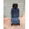 Recambio de asiento para volkswagen crafter combi (2e) referencia OEM IAM   