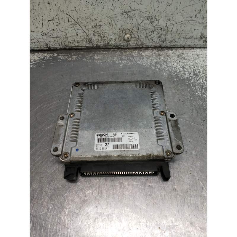 Recambio de centralita motor uce para citroën xsara berlina referencia OEM IAM 0281010369 9641306480 