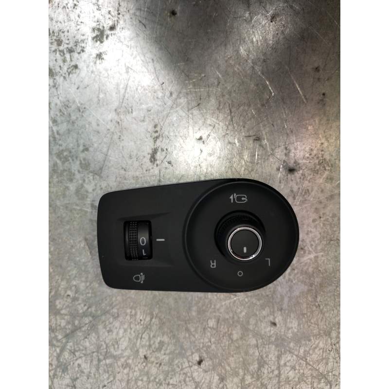 Recambio de mando retrovisor para mg mg zs 1.5 vti referencia OEM IAM 10003589 10356259 
