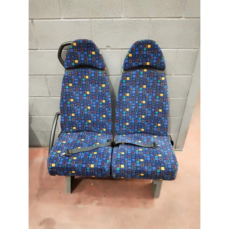 Recambio de asiento para volkswagen crafter combi (2e) referencia OEM IAM   