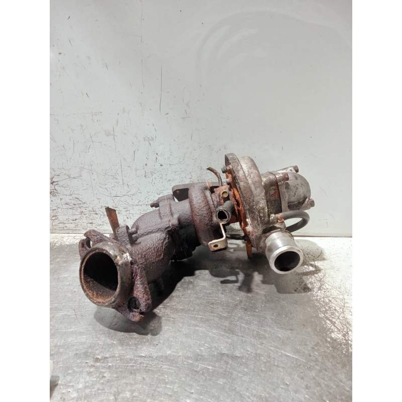 Recambio de turbocompresor para renault master ii phase 2 caja cerrada referencia OEM IAM ZD3A6000  