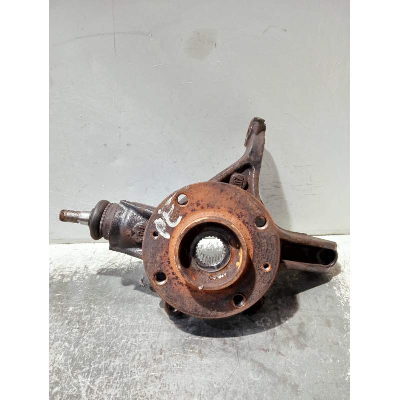 Recambio de mangueta delantera derecha para peugeot 3008 i monospace (0u_) 1.6 hdi referencia OEM IAM   