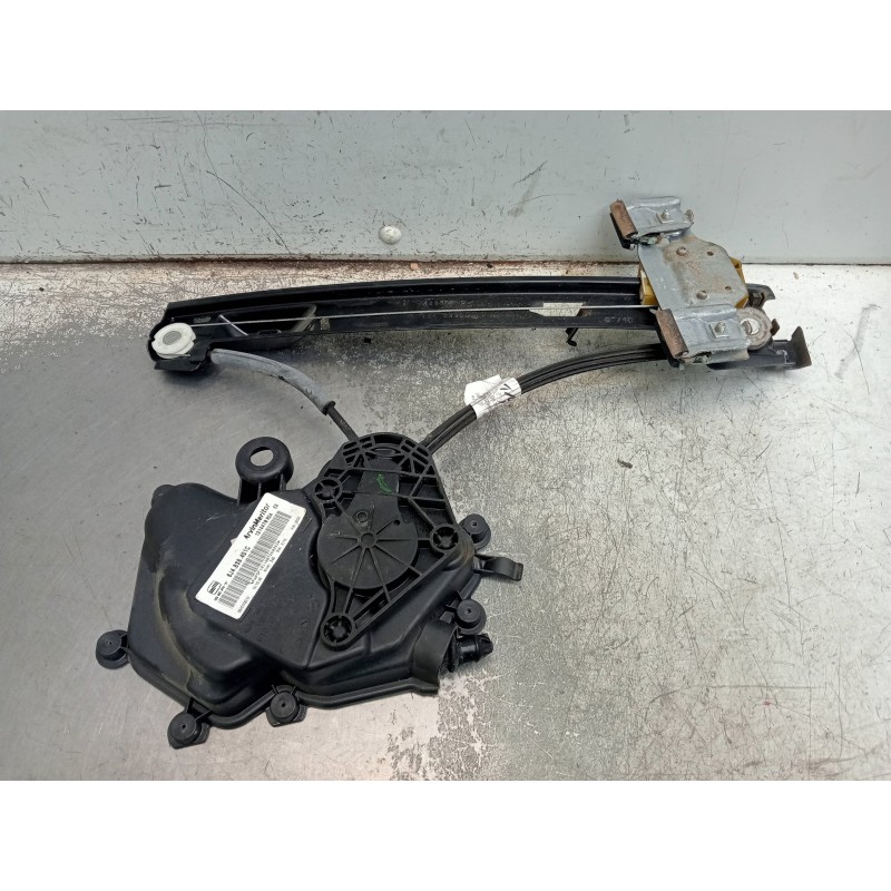 Recambio de elevalunas trasero izquierdo para seat ibiza (6j5) reference referencia OEM IAM 6J4839401C 121447BR04 5P