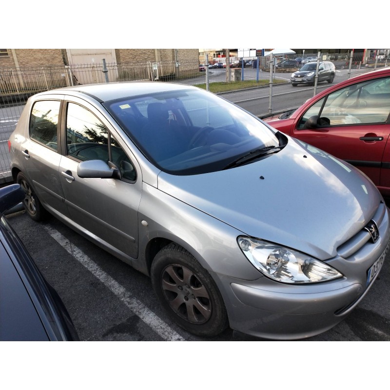 peugeot 307 (s1) del año 2002