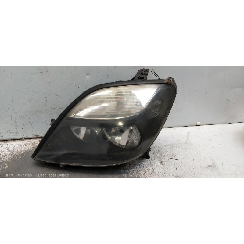 Recambio de faro izquierdo para renault scenic rx4 (ja0) 1.9 dci referencia OEM IAM 89002992 7700432094 7701047606