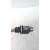 Recambio de transmision delantera izquierda para ssangyong actyon 2.0 td cat referencia OEM IAM   