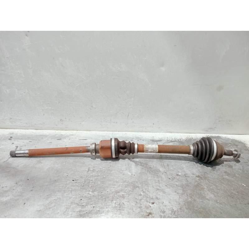 Recambio de transmision delantera derecha para peugeot 3008 i monospace (0u_) 1.6 hdi referencia OEM IAM 9684135480 8NN69 