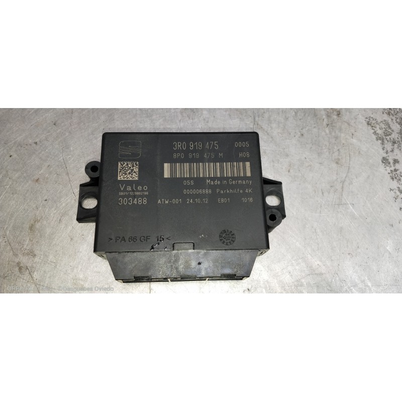 Recambio de modulo electronico para seat exeo berlina (3r2) reference referencia OEM IAM 3R0919475 8P0919475M 303488