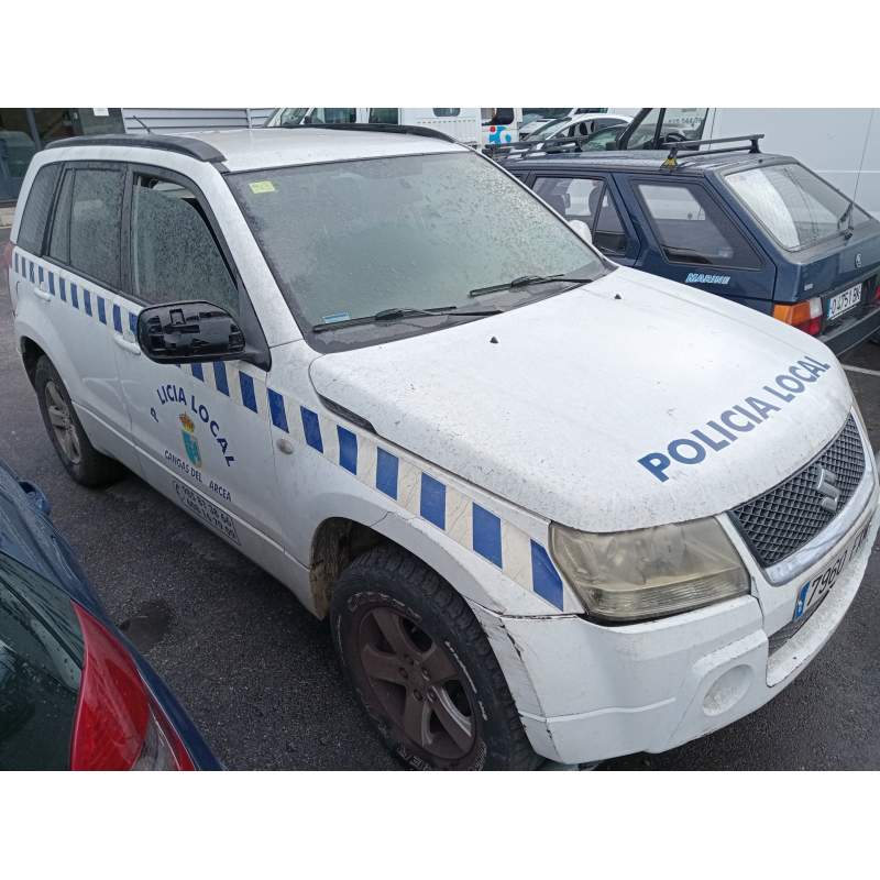 SUZUKI GRAND VITARA JB (JT)