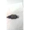 Recambio de transmision delantera derecha para ssangyong rexton rx 270 full referencia OEM IAM   