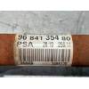 Recambio de transmision delantera derecha para peugeot 3008 i monospace (0u_) 1.6 hdi referencia OEM IAM 9684135480 8NN69 