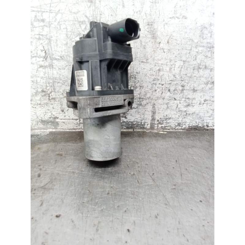 Recambio de valvula egr para opel astra j sedán 1.6 cdti (69) referencia OEM IAM 55570005  