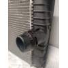 Recambio de radiador agua para bmw serie 3 gran turismo (f34) 318d referencia OEM IAM 760051602  