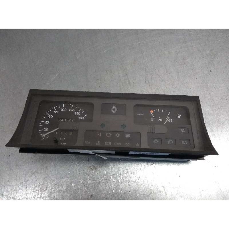 Recambio de cuadro instrumentos para renault 5 (b/c40) 1.1 referencia OEM IAM SUPER5  