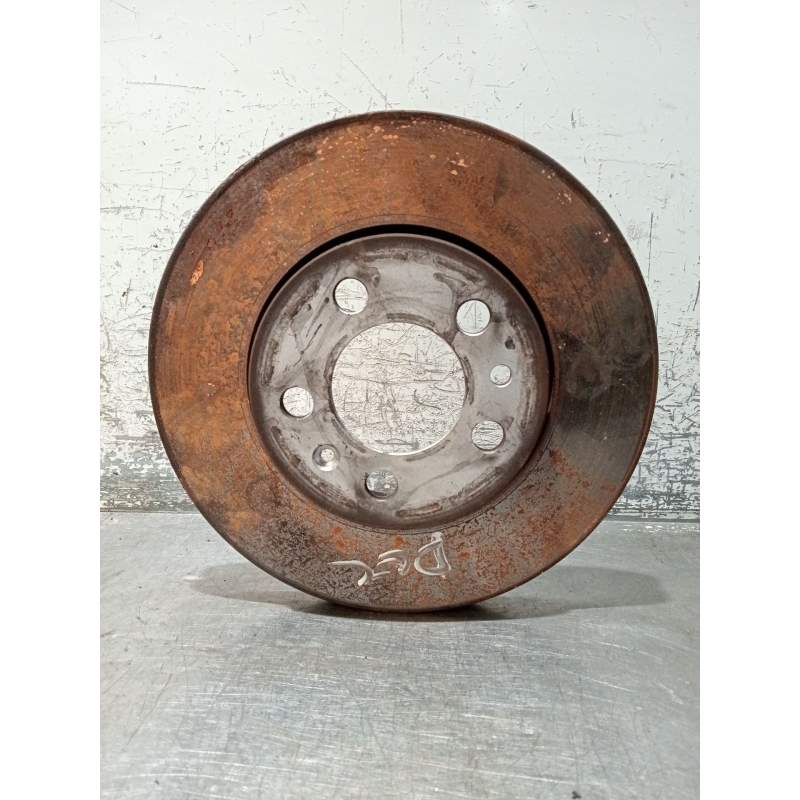 Recambio de disco freno delantero para seat cordoba (6l2) 1.9 tdi referencia OEM IAM   