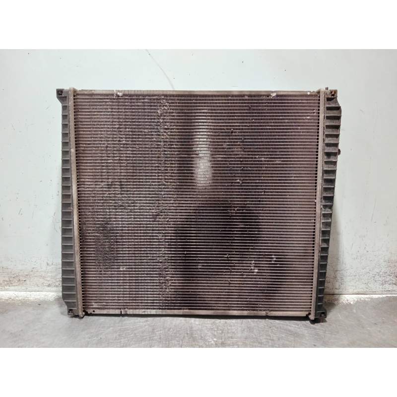 Recambio de radiador agua para renault master ii phase 2 caja cerrada referencia OEM IAM   