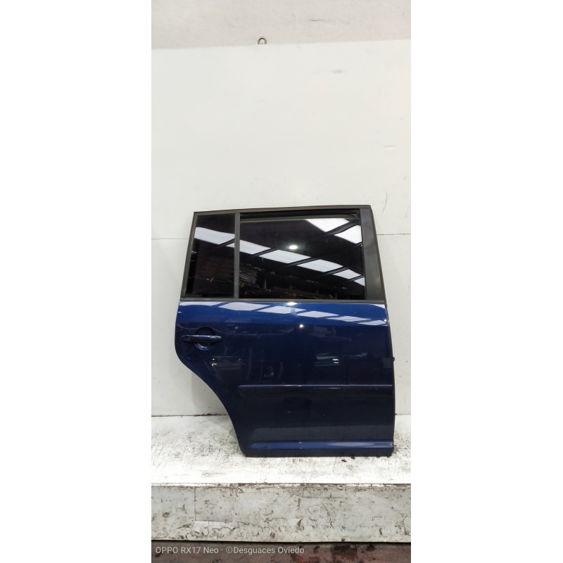 Recambio de puerta trasera derecha para volkswagen touran (1t1) highline referencia OEM IAM   5P