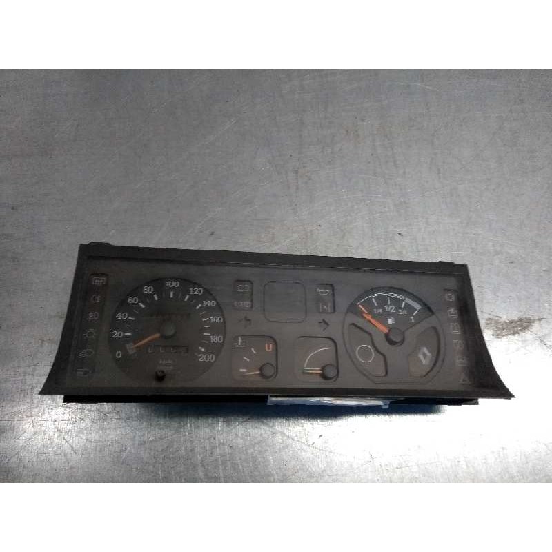 Recambio de cuadro instrumentos para renault 5 (b/c40) referencia OEM IAM 7702148255 SUPER 5 