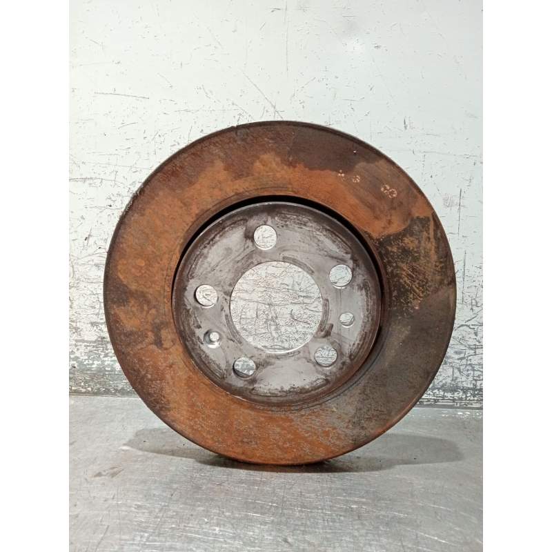 Recambio de disco freno delantero para seat cordoba (6l2) 1.9 tdi referencia OEM IAM   