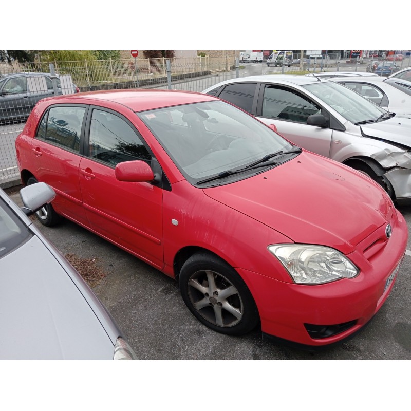 toyota corolla (e12) del año 2005