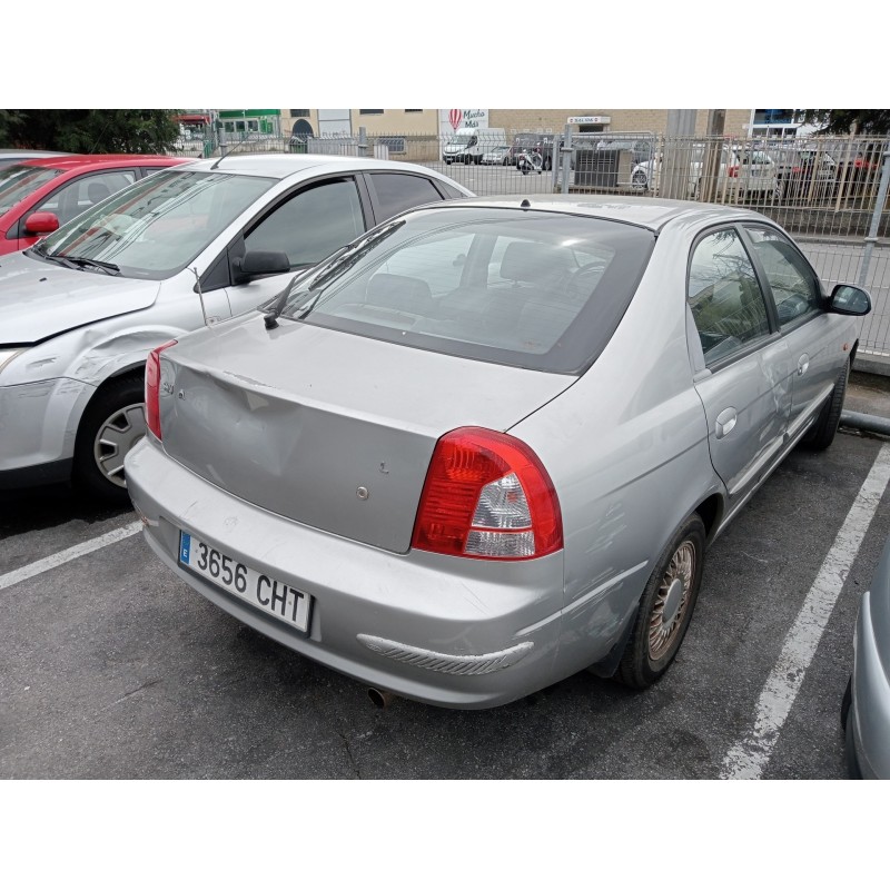 kia shuma ii del año 2003