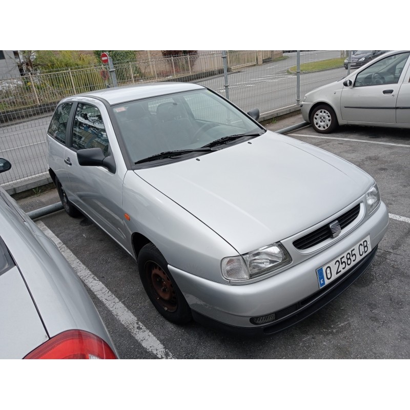 seat ibiza (6k) del año 1998