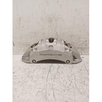 PINZA FRENO DELANTERA IZQUIERDA 7PP615123 48G 2010