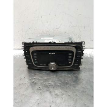SISTEMA AUDIO / RADIO CD 7S7T18C939DD V005905 2006