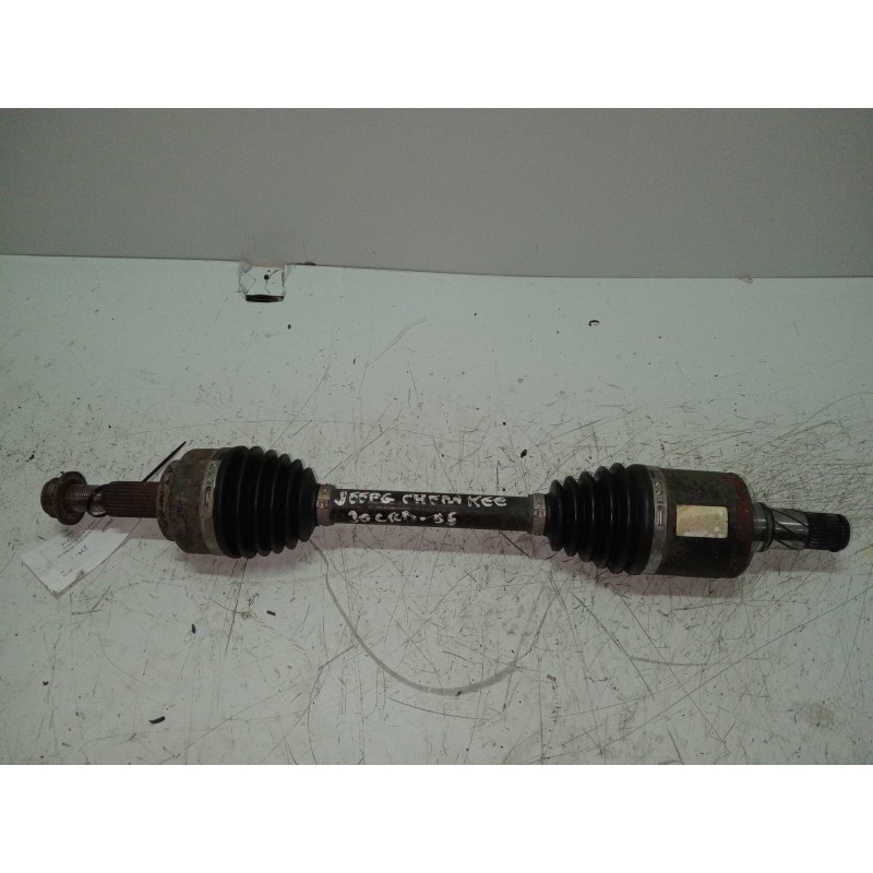 Recambio de transmision delantera izquierda para jeep gr. cherokee (wh) 3.0 crd cat referencia OEM IAM   