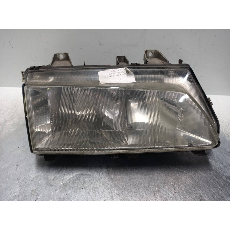 Recambio de faro derecho para peugeot 806 srdt referencia OEM IAM   