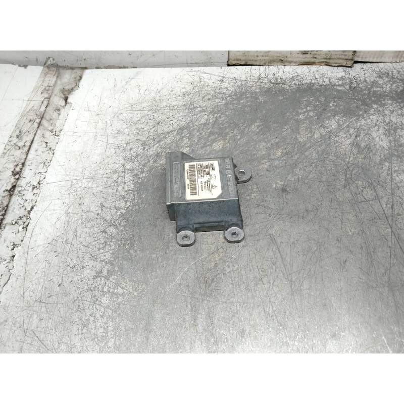 Recambio de centralita airbag para mg mg zr (f/rf) 105 referencia OEM IAM 602864700 YWC001180 R25