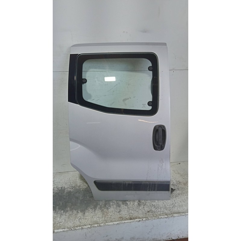 Recambio de puerta lateral corredera derecha para peugeot bipper tepee active referencia OEM IAM   5P