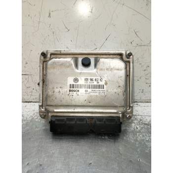 CENTRALITA MOTOR UCE 0281011312 038906012HD 1039S02423 1999 EDC15UM