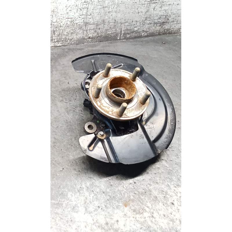 Recambio de mangueta delantera izquierda para ford puma (j2k, cf7) 1.0 ecoboost mhev referencia OEM IAM   