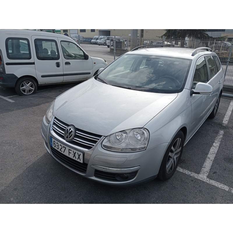 VOLKSWAGEN GOLF V VARIANT (1K5)