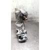Recambio de columna direccion para opel meriva cosmo referencia OEM IAM 13153554 26108652 2003
