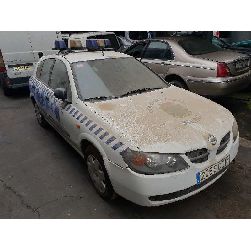 nissan almera (n16/e) del año 2003