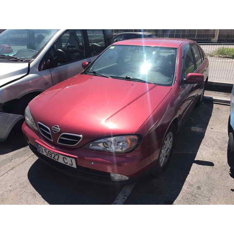 NISSAN PRIMERA BERLINA (P11)