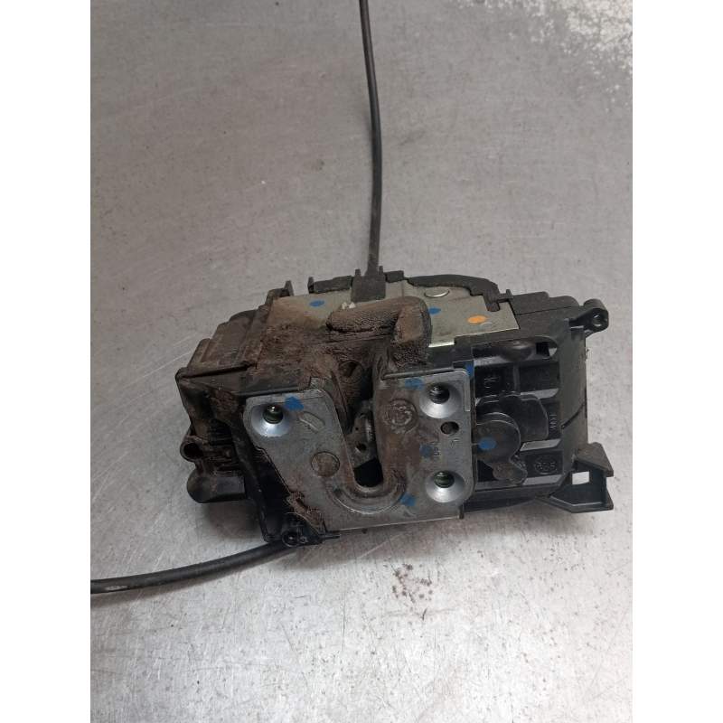 Recambio de motor cierre centralizado delantero izquierdo para renault clio grandtour dynamique referencia OEM IAM  5P 2009