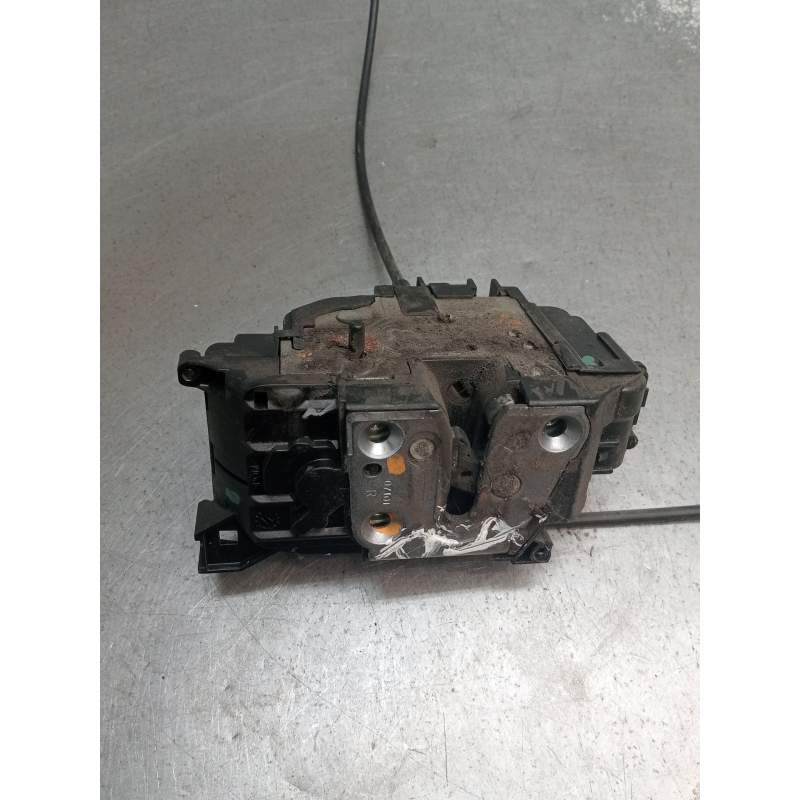 Recambio de motor cierre centralizado trasero derecho para renault clio grandtour dynamique referencia OEM IAM  5P 2009