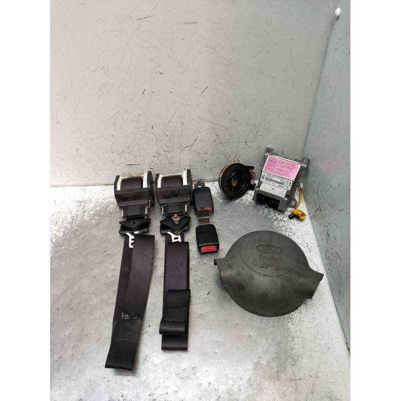 Recambio de kit airbag para ford ka (rb_) 1.3 i referencia OEM IAM 0285001398  1999
