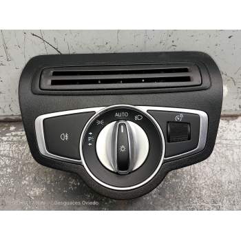 MANDO LUCES A2056880000 317819032019 INTERRUPTOR