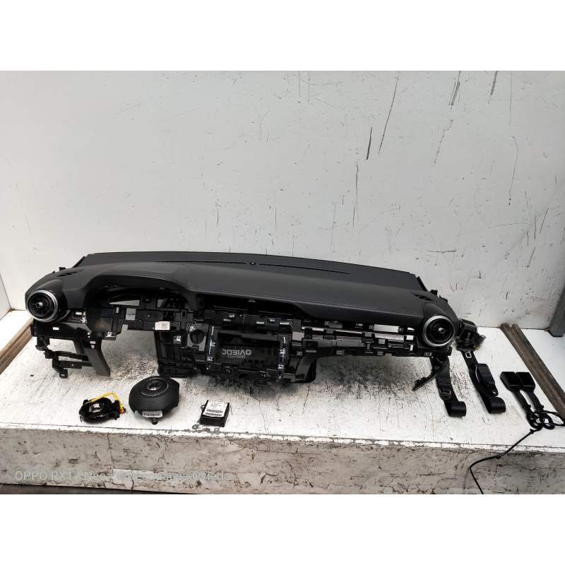 Recambio de kit airbag para mg mg zs 1.5 vti referencia OEM IAM 7A6352AP1130542 1153635201 