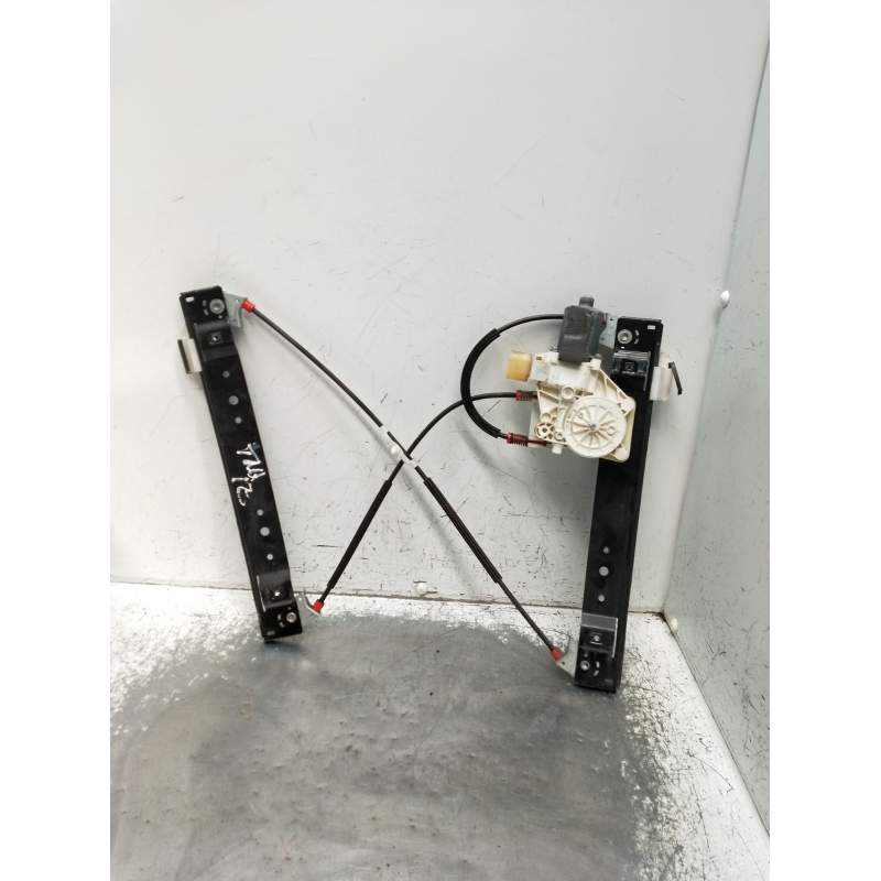 Recambio de elevalunas trasero izquierdo para ford s-max (wa6) 1.8 tdci referencia OEM IAM  5P 2006