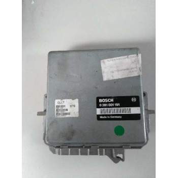 CENTRALITA MOTOR UCE 0281001191 