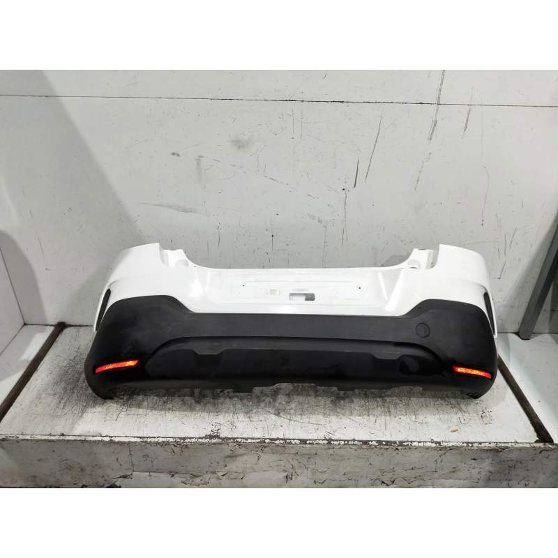 Recambio de paragolpes trasero para citroën c4 cactus bluehdi 100 referencia OEM IAM   