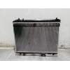 Recambio de radiador agua para suzuki baleno (eg) 1.6 i 16v (sy416) referencia OEM IAM  16G 1999