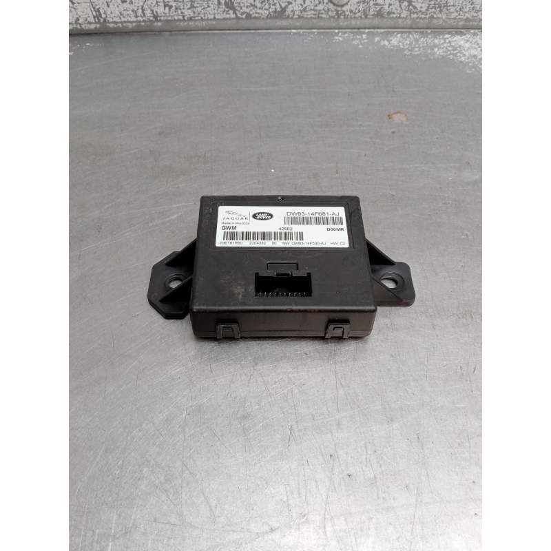 Recambio de modulo electronico para jaguar xj luxury referencia OEM IAM DW9314F681AJ 530181R60 2009
