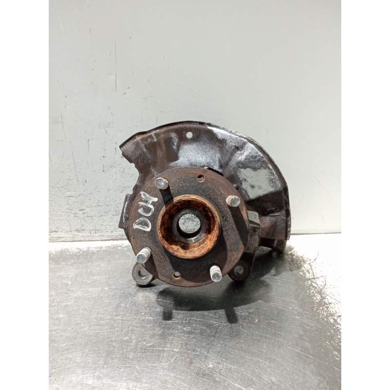 Recambio de mangueta delantera derecha para kia carens 2.0 turbodiesel cat referencia OEM IAM  20CRDI 2003